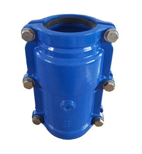 QP Straight Pipe Pre-Mould Clamp