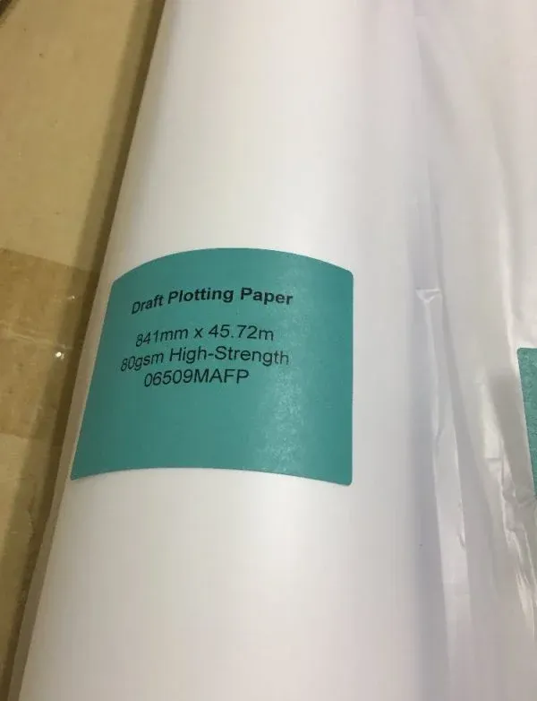 AO Paper Saiz 841mm x 45.72mm