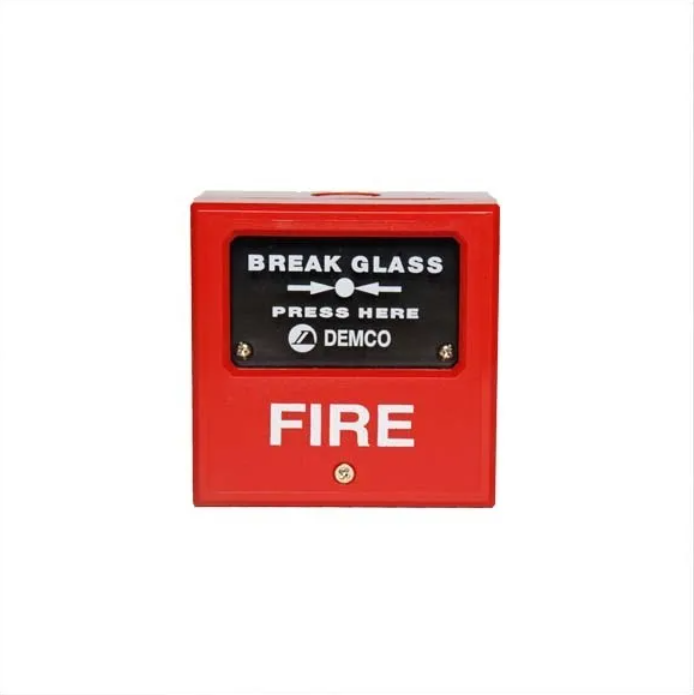 DEMCO D118 MANUAL CALL POINT