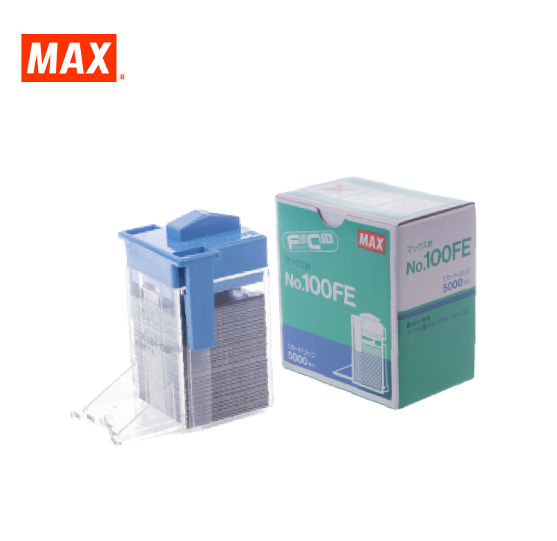 MAX NO.100FE STAPLES (STAPLER BULLET)