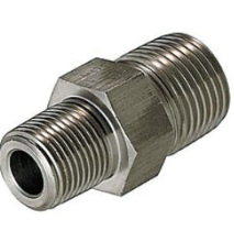 Couplings, Accessories & Fittings COUPLING, ACCESSORIES & FITTINGS: REDUCING NIPPLE Rating: 150 Reducer: ¾” x 1” Material: Carbon Steel