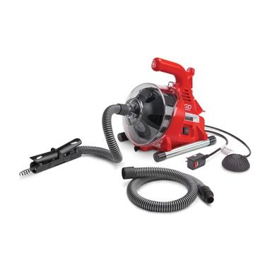 Ridgid PowerClear™ Drain Cleaning Machine 120V (55808)