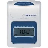 TIME RECORDER MKP DX-3600