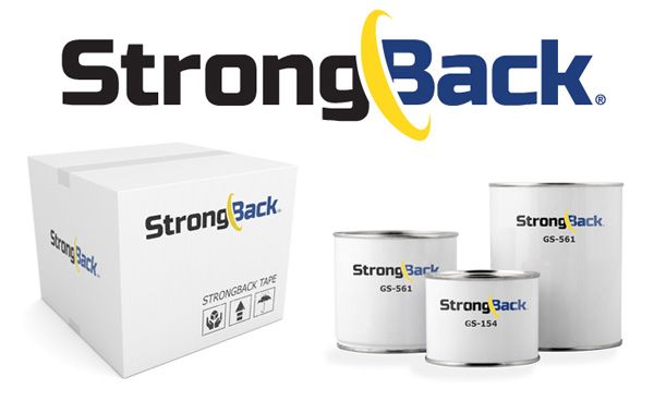 STRONGBACK SB0212 PIPELINE WRAPPING