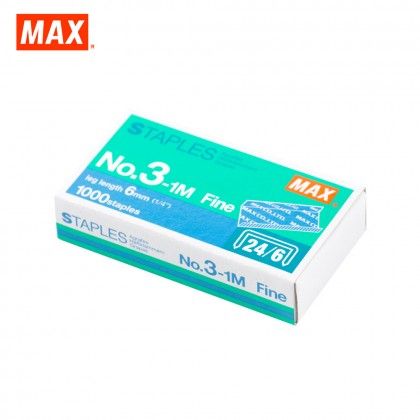 MAX STAPLES 3-1M