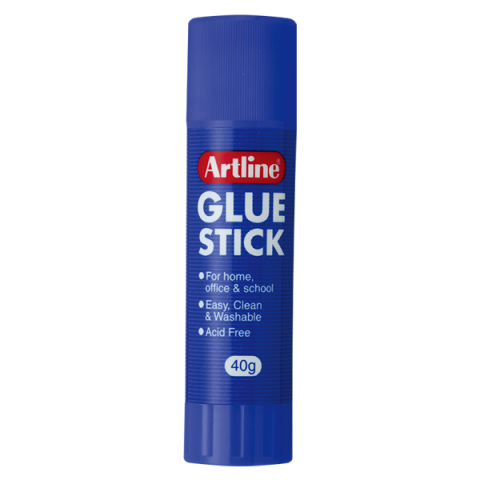 ARTLINE GLUE STICK 40G
