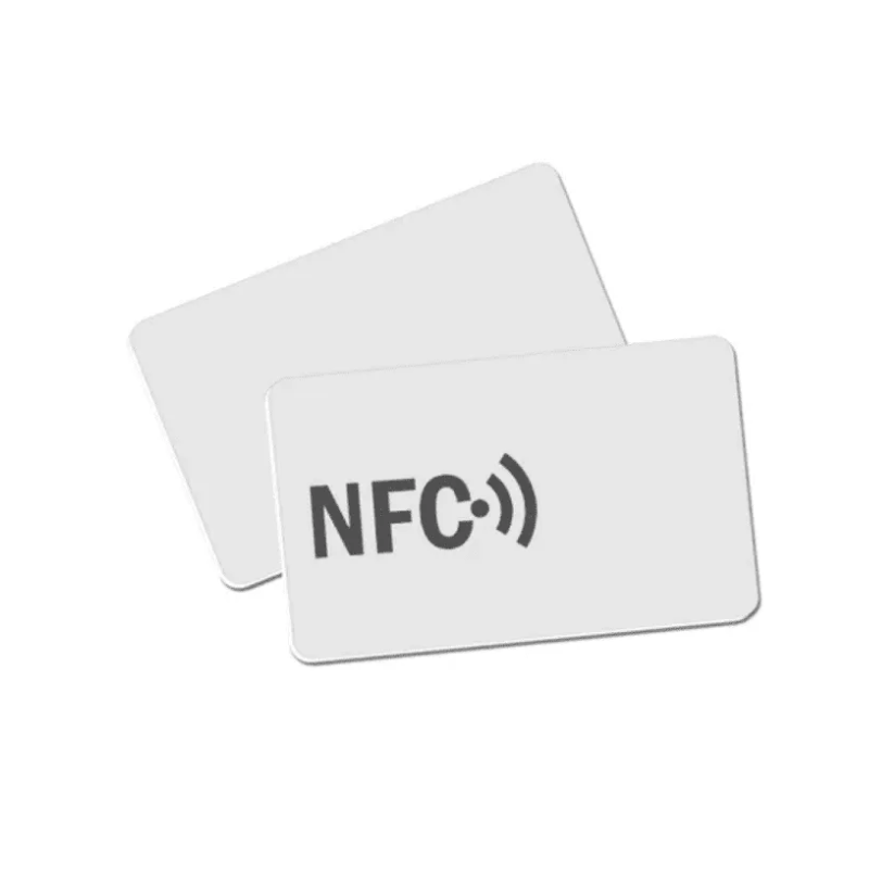 OEM NFC Card Ntag 215 13.56MHz