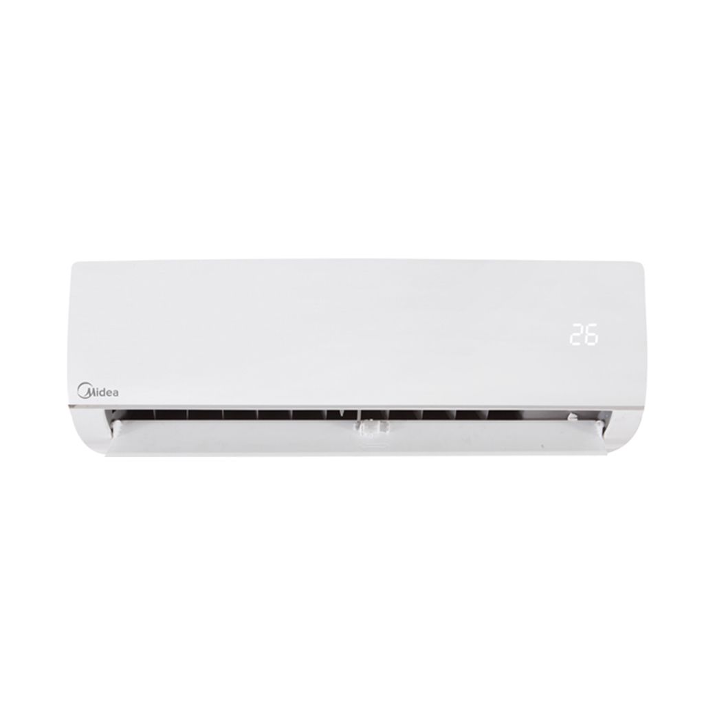 MIDEA 4 STAR WITH IONIZER 2.5HP