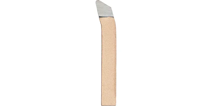 No.19 16x16mm R/H HSS BUTT WELDEDLATHE TOOL