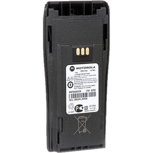 MOTOROLA NNTN4497DR