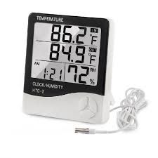 HTL DIGITAL HTC2 THERMOHYGROMETER