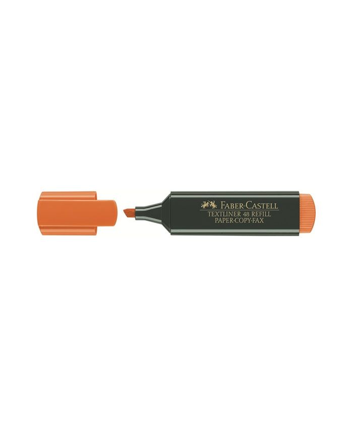 Faber Castell Refill Textliner Highlighter 48 Orange