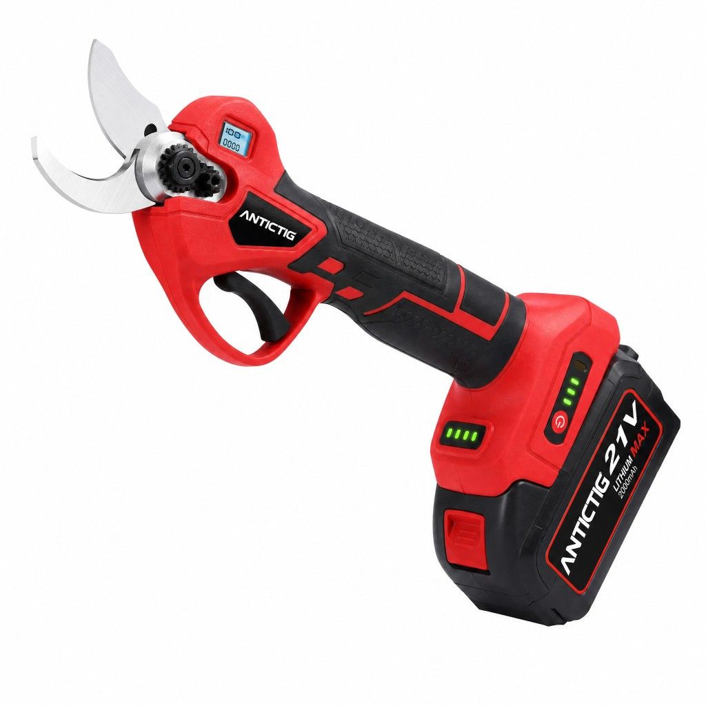 MKF 21V CORDLESS PRUNER SHEARS