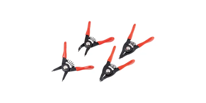 3" MINI CIRCLIP PLIERS (SET-4)