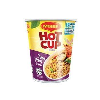 Tomyam Instant Cup Maggi 60g