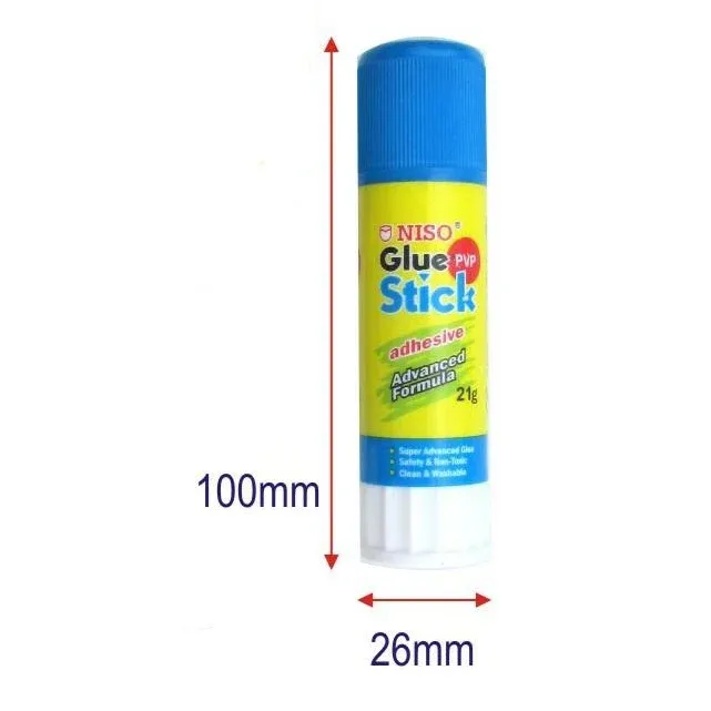 NISO GLUE STICK 21G