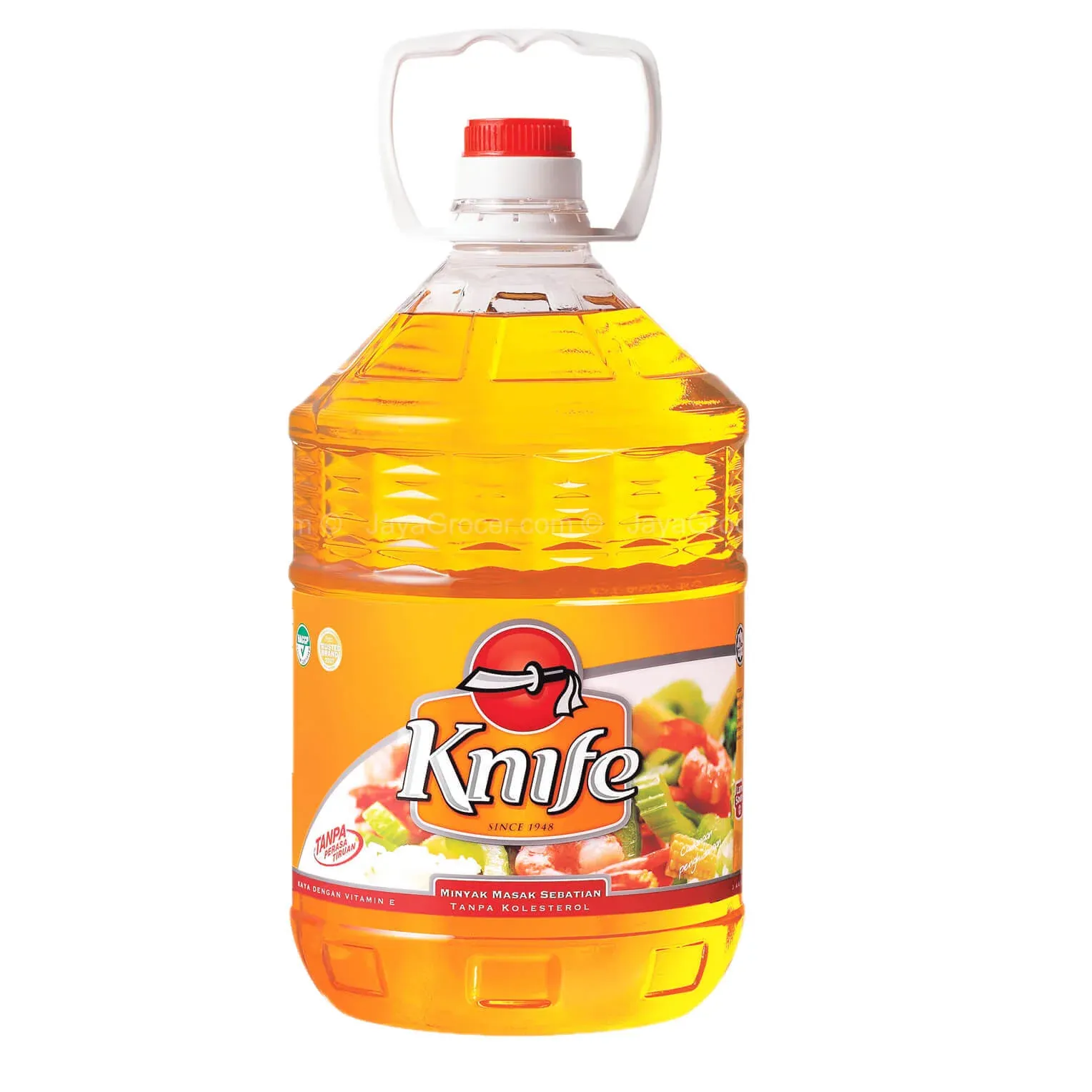 Knife Cooking Oil (5kg)