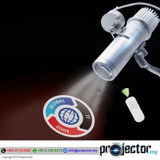 Gobo Advertising LED Logo Projector