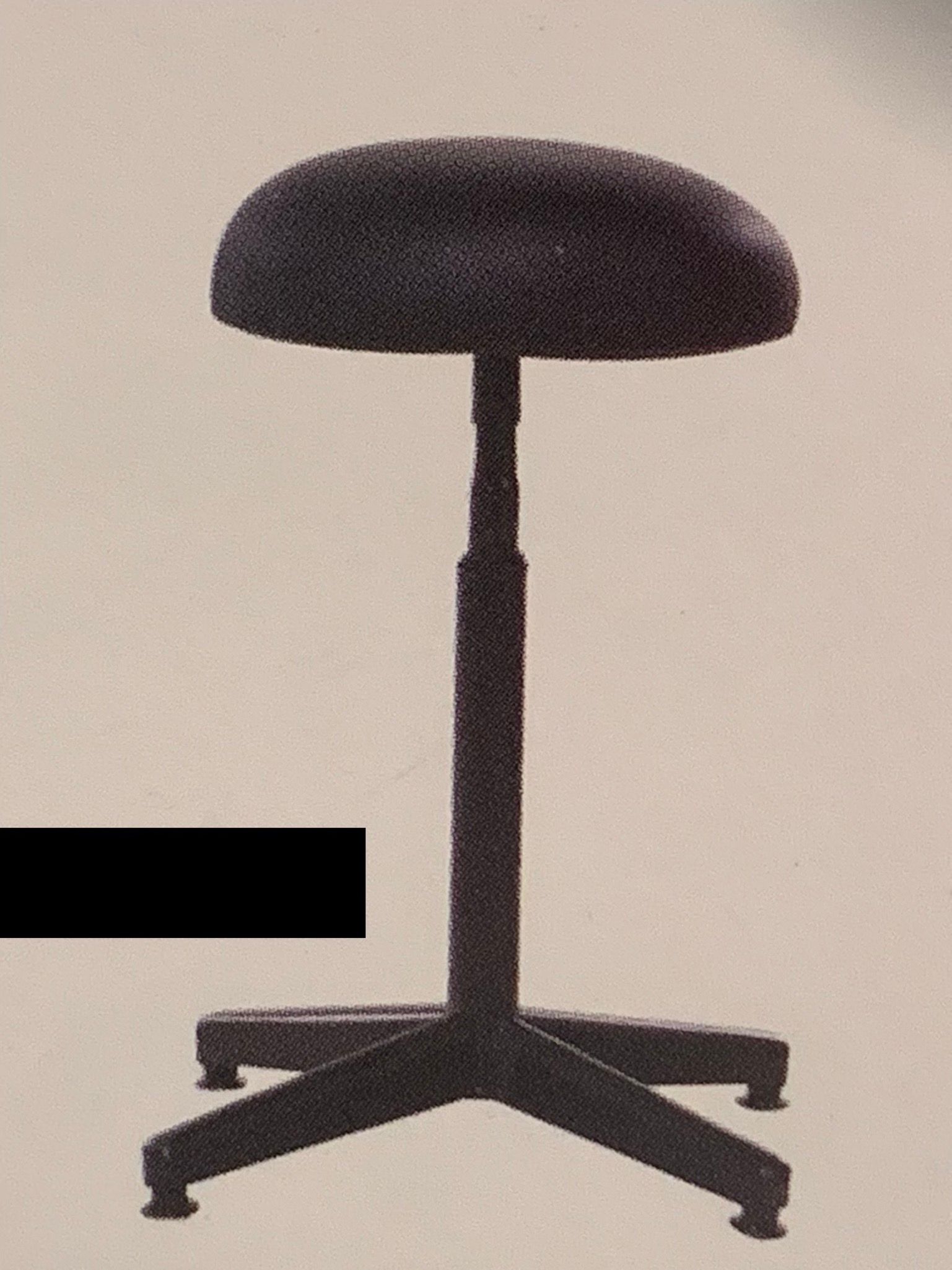 BARISTA LOW STOOL