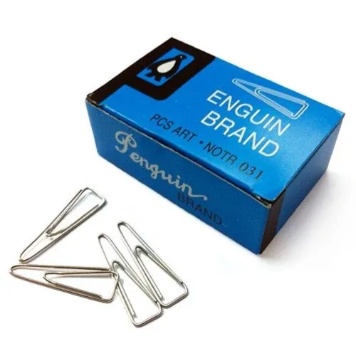 Penguin Paper Clip 031 Medium