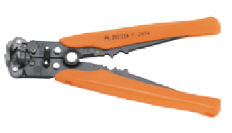 Temo 210mm, 0.3-6.0mm Automatic Wire Strippers