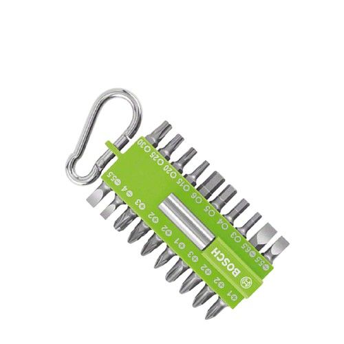 BOSCH 21 PCS SCREWDRIVER BIT SET 2607002823