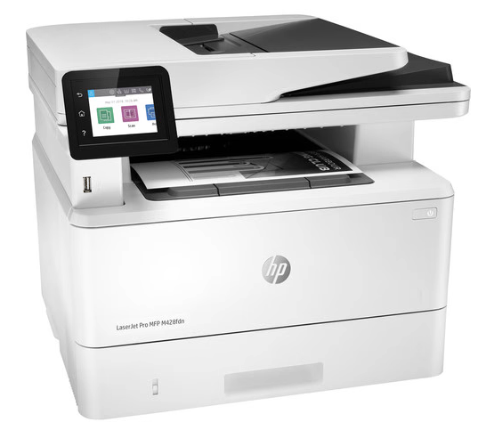 HP LASER JET PRO M428FDN MULTIFUNCTION PRINTER