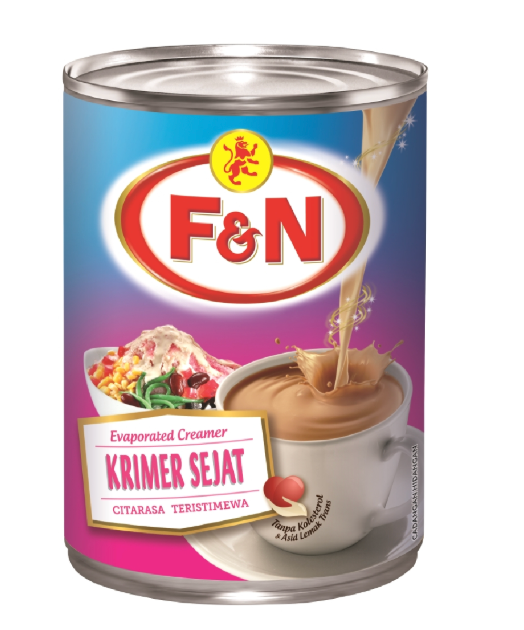 Creamer,F&N,Evaporated,400g