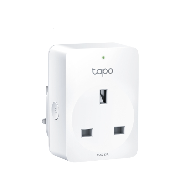 Tp Link Mini Smart Wi-Fi Plug Tapo P110M