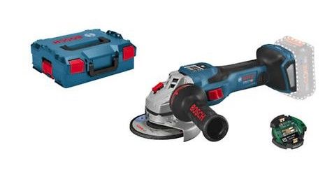 BOSCH CORDLESS ANGLE GRINDER BITURBO GWS 18V-15 SC (06019H61B2)