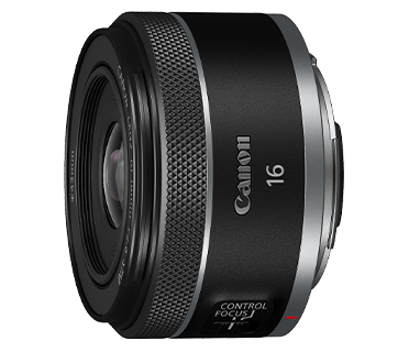 Canon Compact Ultra-wide lens