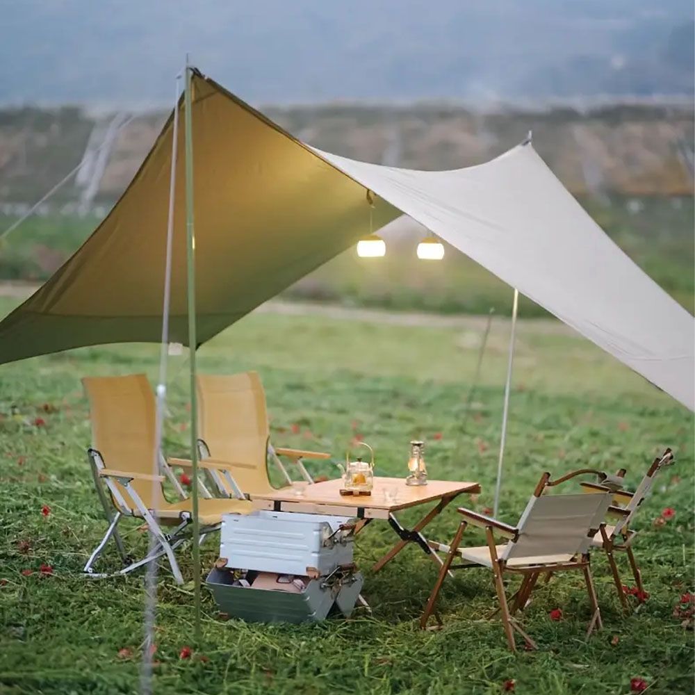 Fly Sheet Set Camping Tent (Landscape Walker)