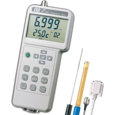 TES PH/ORP/TEMPERATURE METER