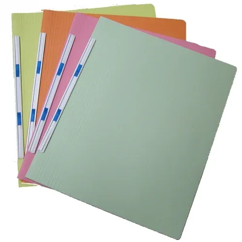 Flat File Plastic Fastener