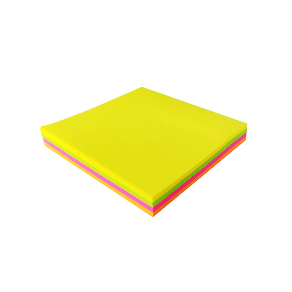 Sticky Note 3" x 3" (Mixed Cyber Colour)