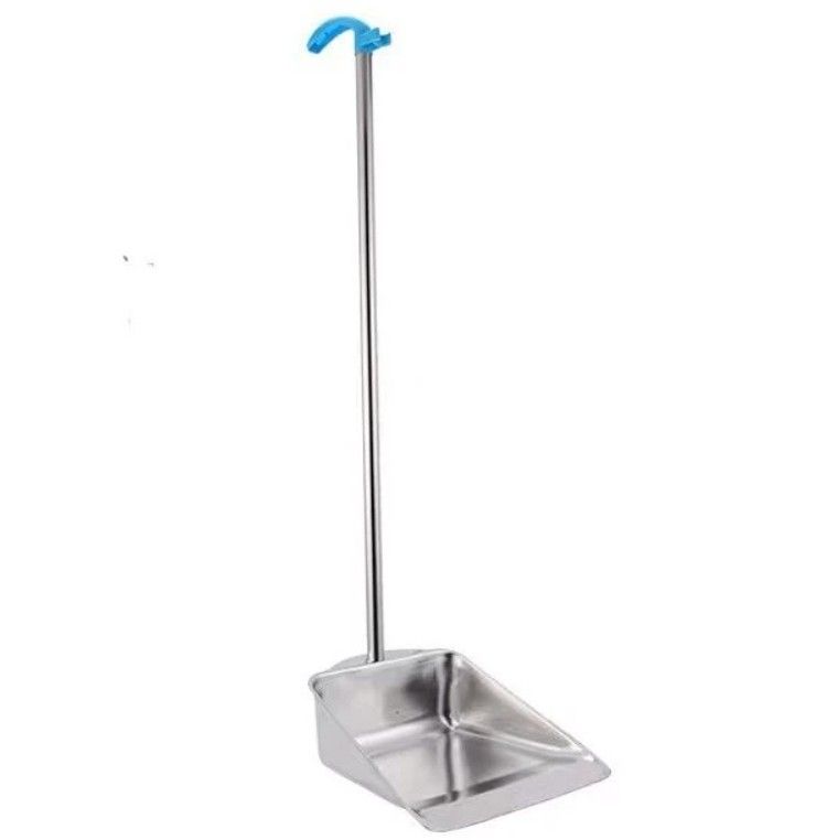 NA Stainless Steel Dustpan