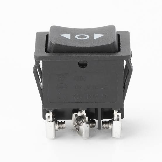 SE SETIA ELECTRIC 6 PIN ROCKET SWITCH