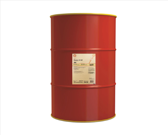 Shell Omala S2 GX Industrial Gear Oil (220 / 320) 鈥�209L Drum
