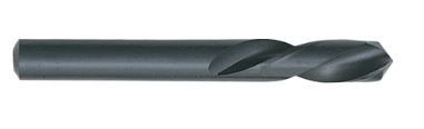 Sherwood S100, Stub Drill, 16mm, High Speed Steel, Black Oxide SHR0251365H