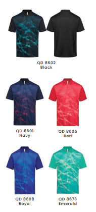 QD86 Polo (S/S, SUB)