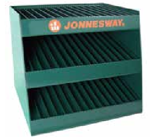 JONNESWAY SOCKET DISPLAY SHELF