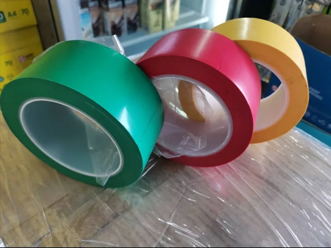 Floor Tape ( red/green/yellow)