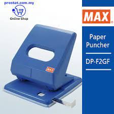 MAX DP F2GF PAPER PUNCH- 50SHEETS ABOVE