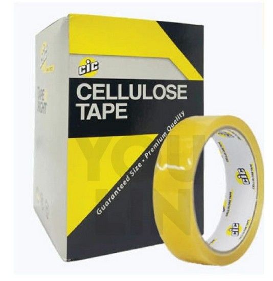 CIC Cellulose Tape