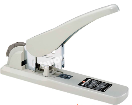 MAX Heavy Duty Stapler HD-12N/24 + MAX Heavy Duty 1/2" Staples 1213 FAH x 8 BOX