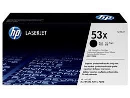 HP LaserJet P2015 Cartridge Black Q7553X