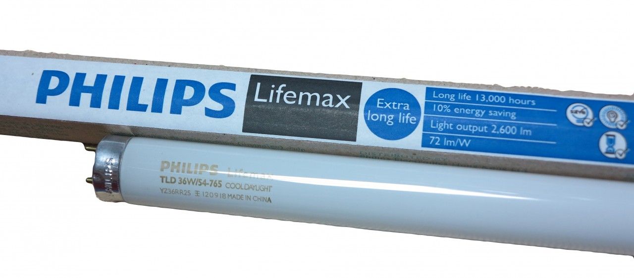 Philips *Philips TLD Tube Lifemax (36W 6500K)