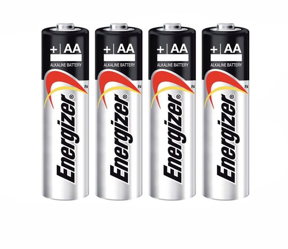ENERGIZER Max Powerseal Technology Alkaline Battery AA (4pcs)