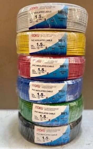 SE SETIA ELECTRIC ITOKU 2.5MM SINGLE CABLE SIRIM BLUE