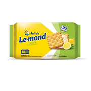 Julie's Le Mond -Lemon Cream 170g